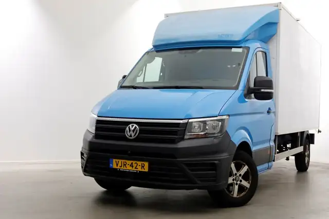 Volkswagen Crafter 35 2.0 TDI E6 Bakwagen met achterdeuren 2-Persoons