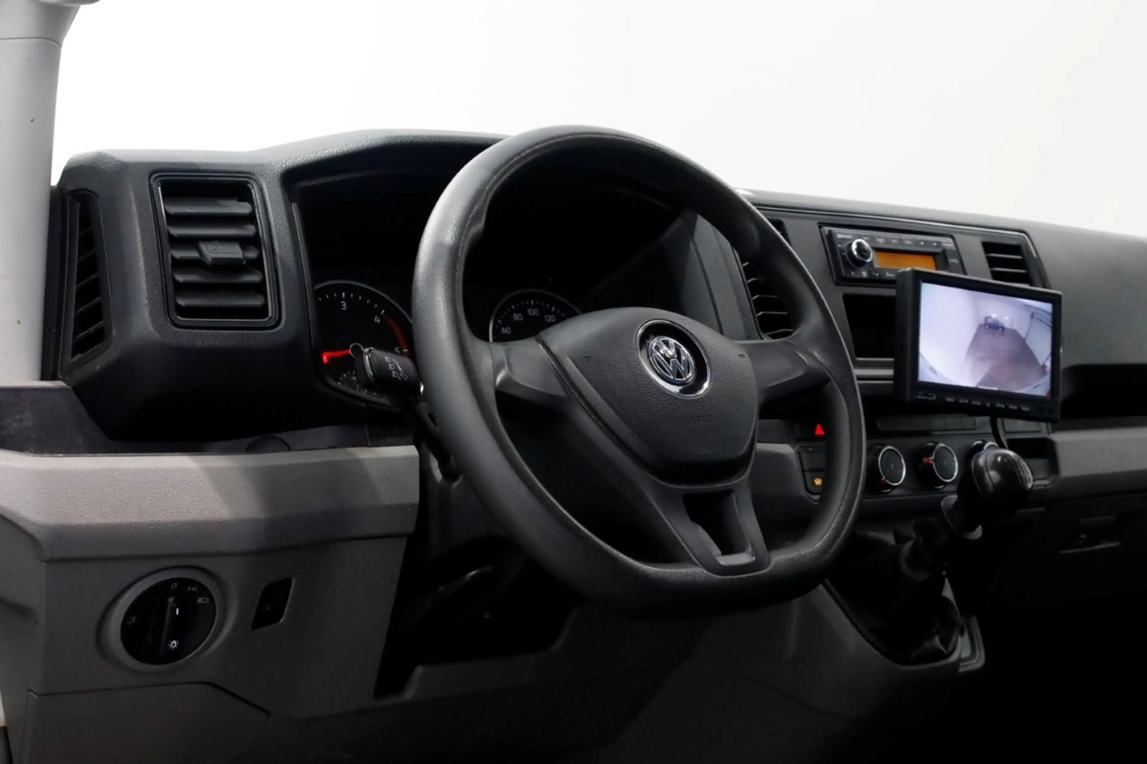 Volkswagen Crafter 35 2.0 TDI E6 Bakwagen met achterdeuren 2-Persoons — photo 12