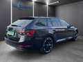 Skoda Superb Combi 2.0 TSI DSG SportLine 4x4 Klima,LED,DCC Negro - thumbnail 3