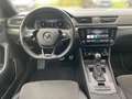 Skoda Superb Combi 2.0 TSI DSG SportLine 4x4 Klima,LED,DCC Negro - thumbnail 9