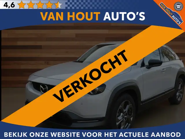 Mazda MX-30 e-SkyActiv 145 First Edition 36 kWh | SOH 93%  | C