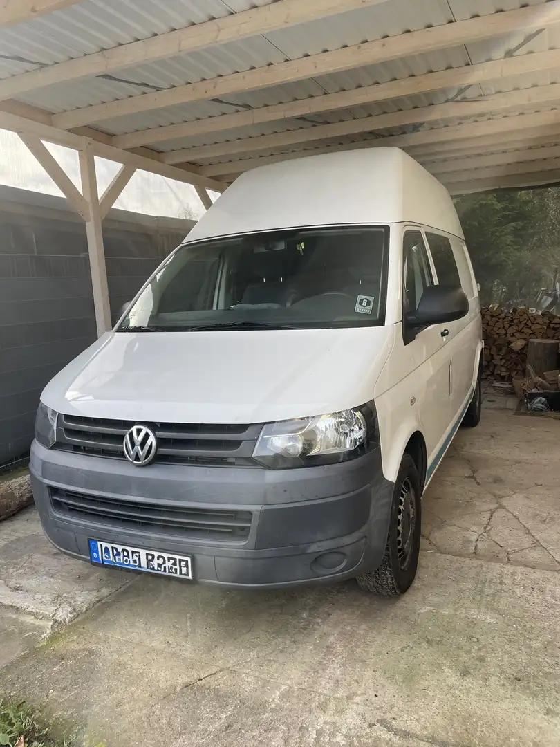 Volkswagen T5 Transporter Camper Hochdach langer Radstand - 1