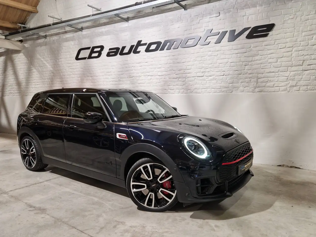 MINI Cooper Clubman 2.0AS John Cooper Works ALL4