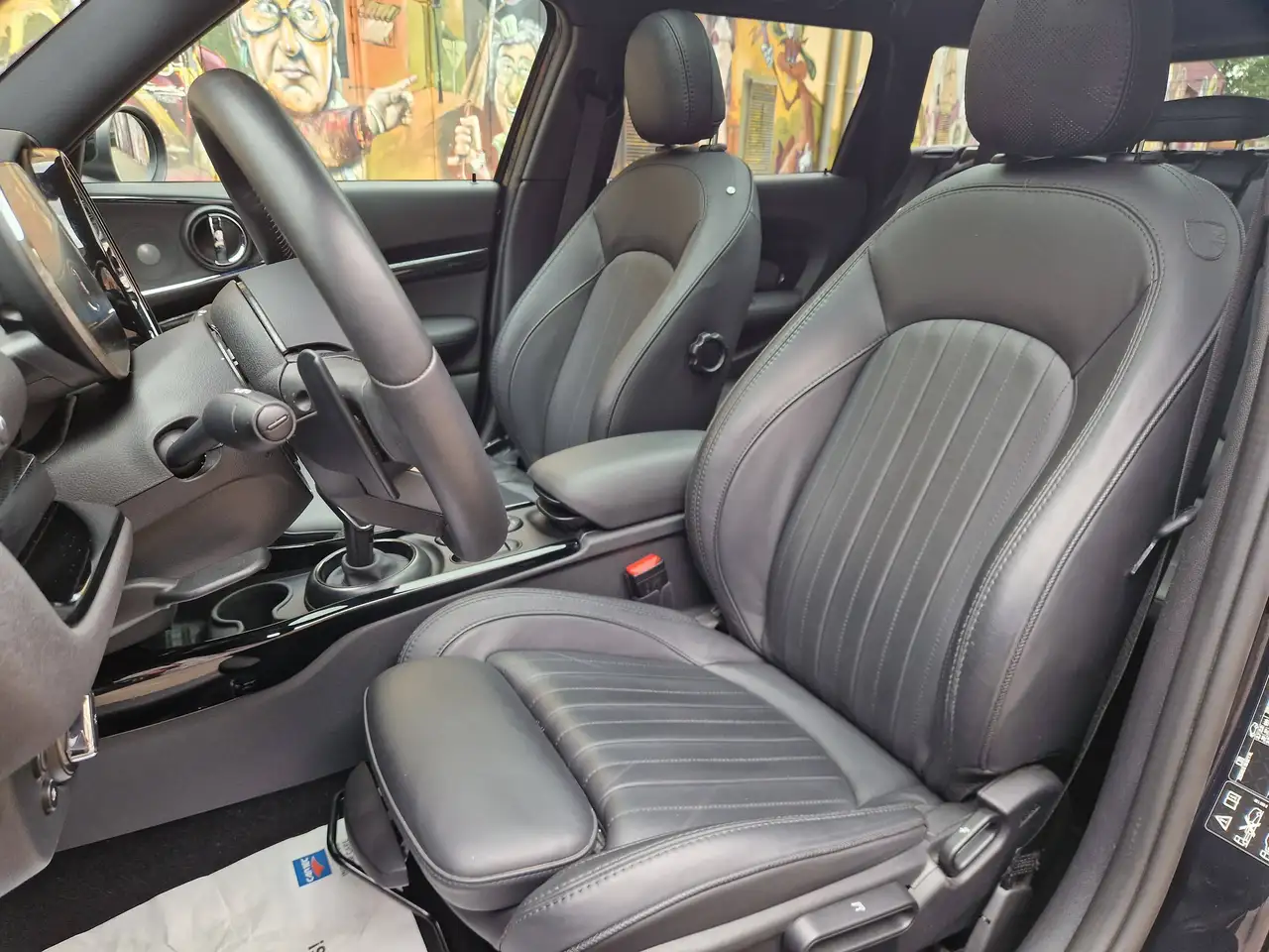 MINI Cooper Clubman 2.0AS John Cooper Works ALL4, миниатюра 19
