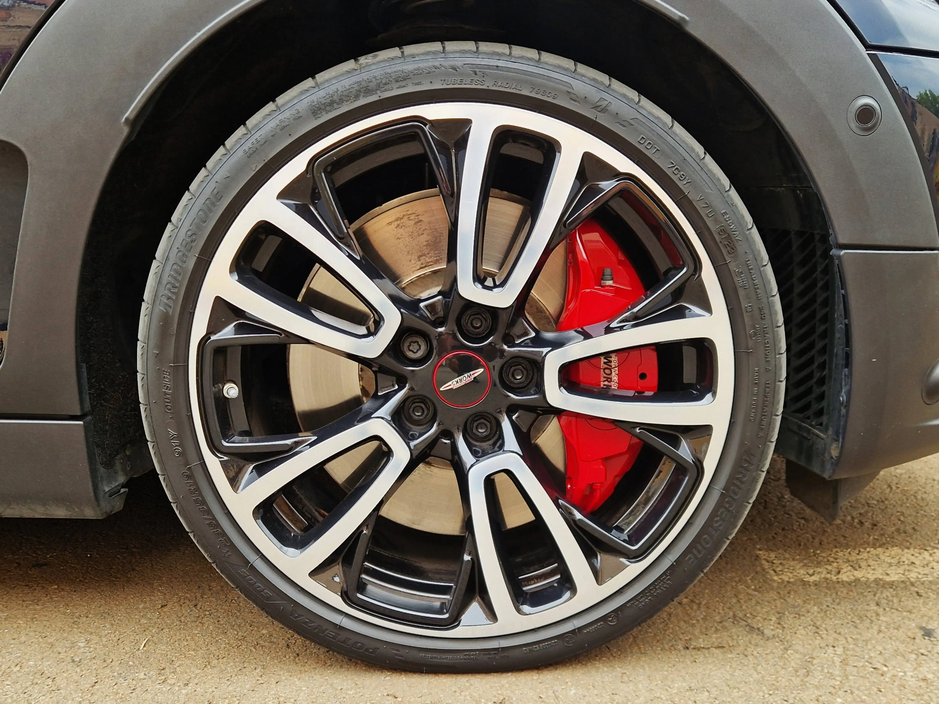 MINI John Cooper Works Clubman Mini Clubman 2.0AS John Cooper Works ALL4 — photo 5