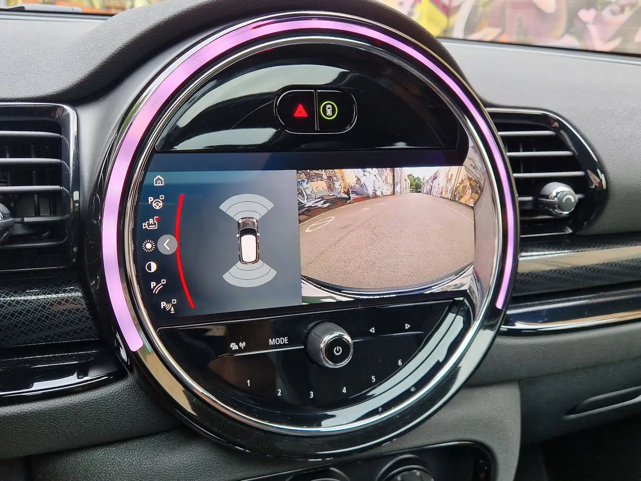 MINI Cooper Clubman 2.0AS John Cooper Works ALL4, миниатюра 24