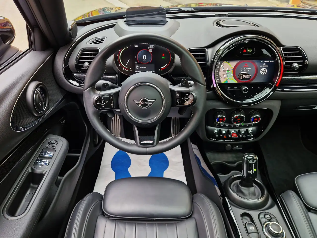 MINI Cooper Clubman 2.0AS John Cooper Works ALL4, миниатюра 18