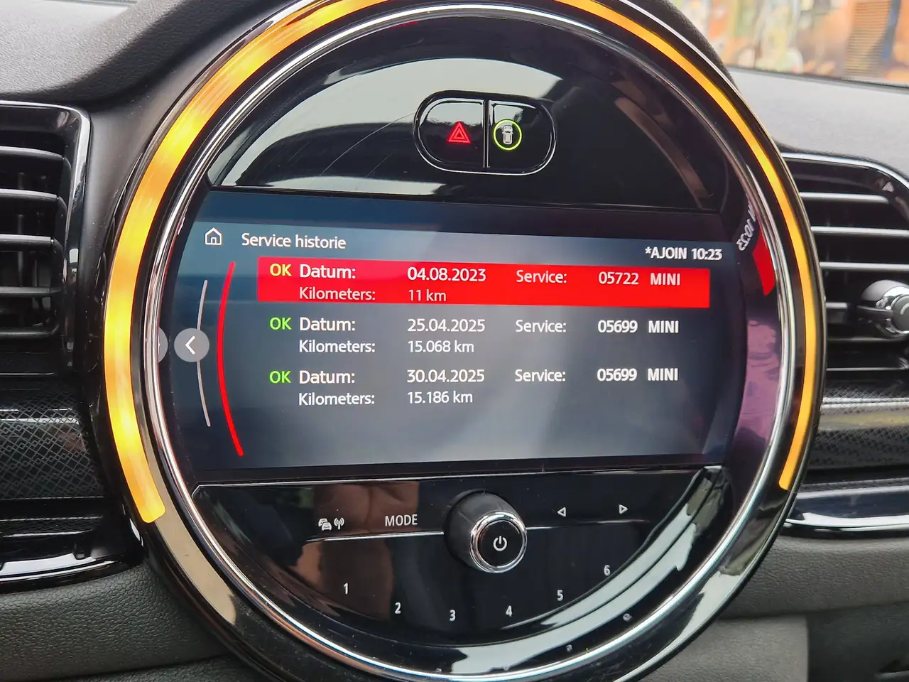 MINI Cooper Clubman 2.0AS John Cooper Works ALL4, миниатюра 26