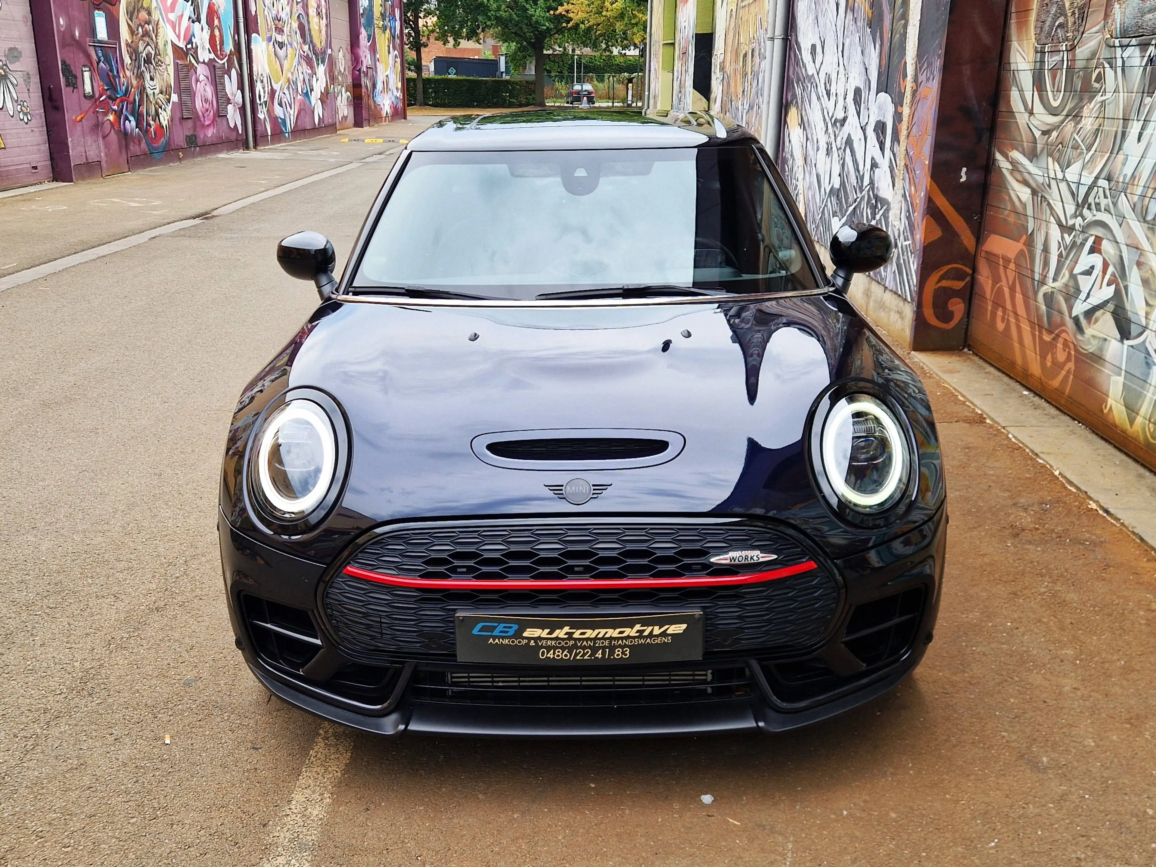 MINI John Cooper Works Clubman Mini Clubman 2.0AS John Cooper Works ALL4 — photo 13