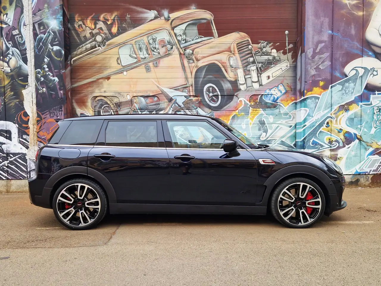 MINI Cooper Clubman 2.0AS John Cooper Works ALL4, миниатюра 7