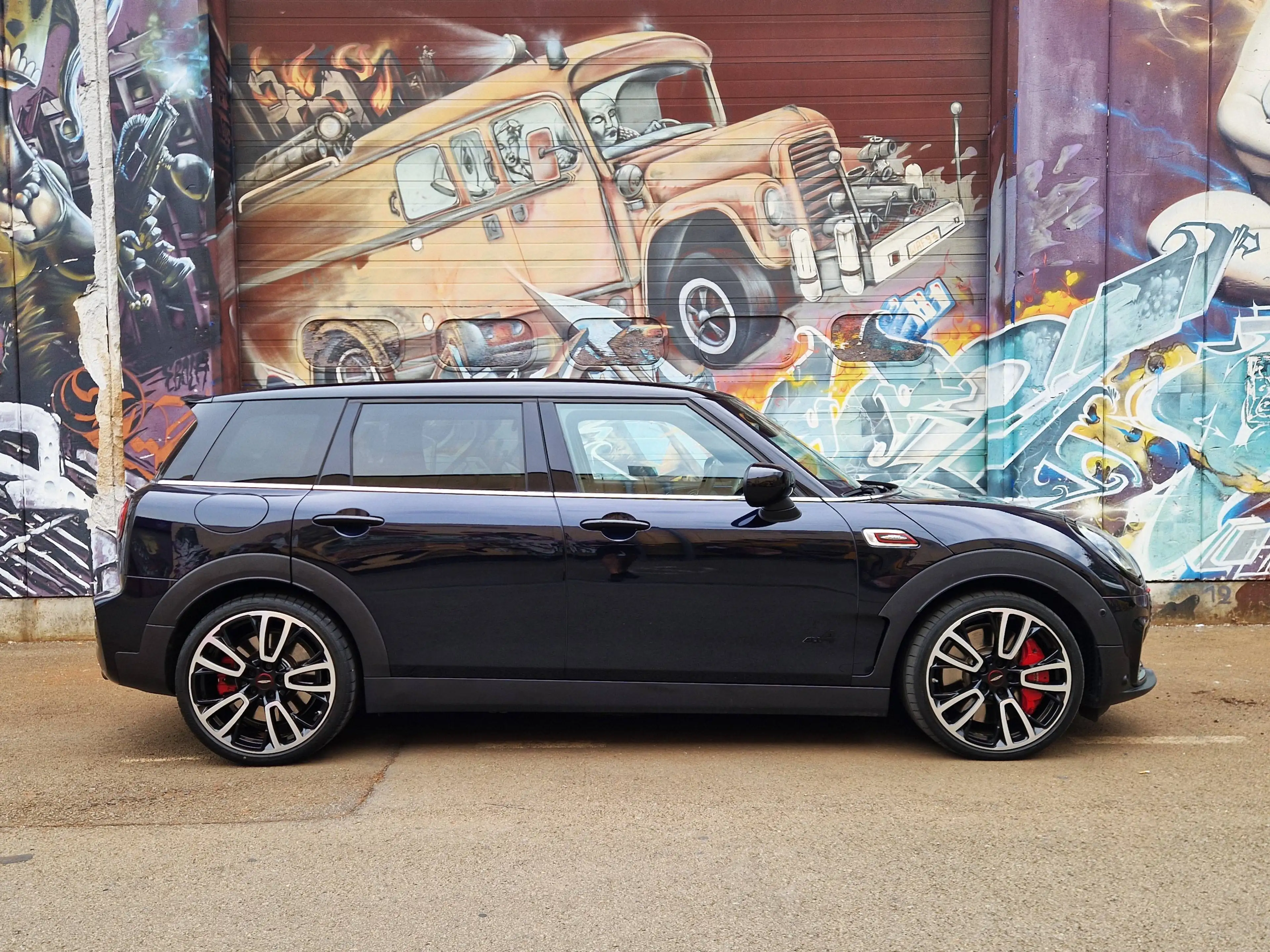 MINI John Cooper Works Clubman Mini Clubman 2.0AS John Cooper Works ALL4 — photo 7