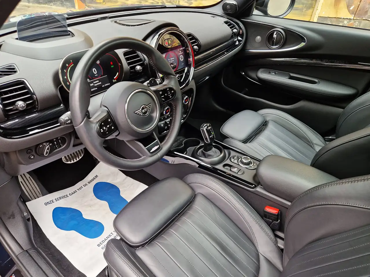 MINI Cooper Clubman 2.0AS John Cooper Works ALL4, миниатюра 16