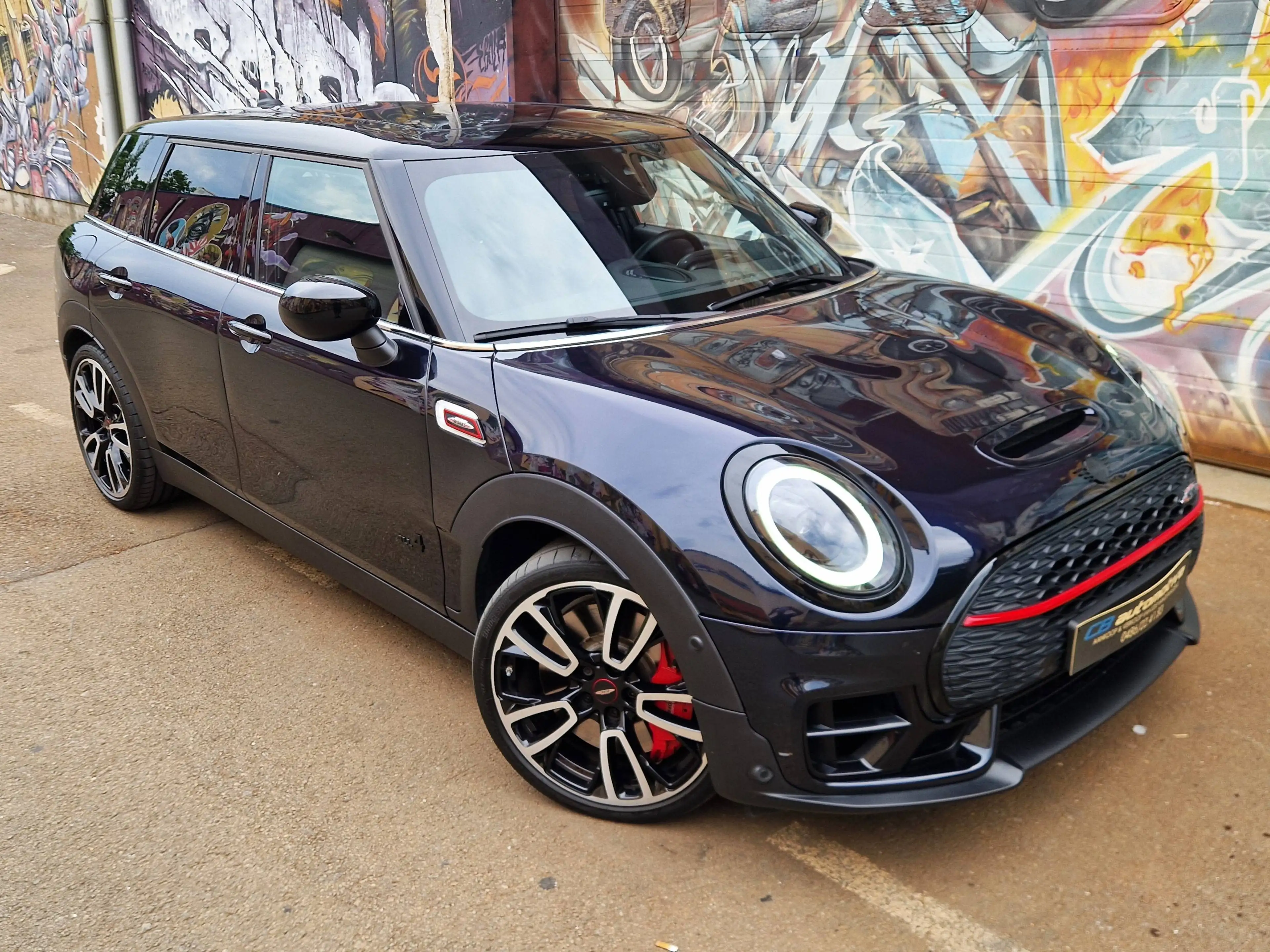 MINI John Cooper Works Clubman Mini Clubman 2.0AS John Cooper Works ALL4 — photo 3