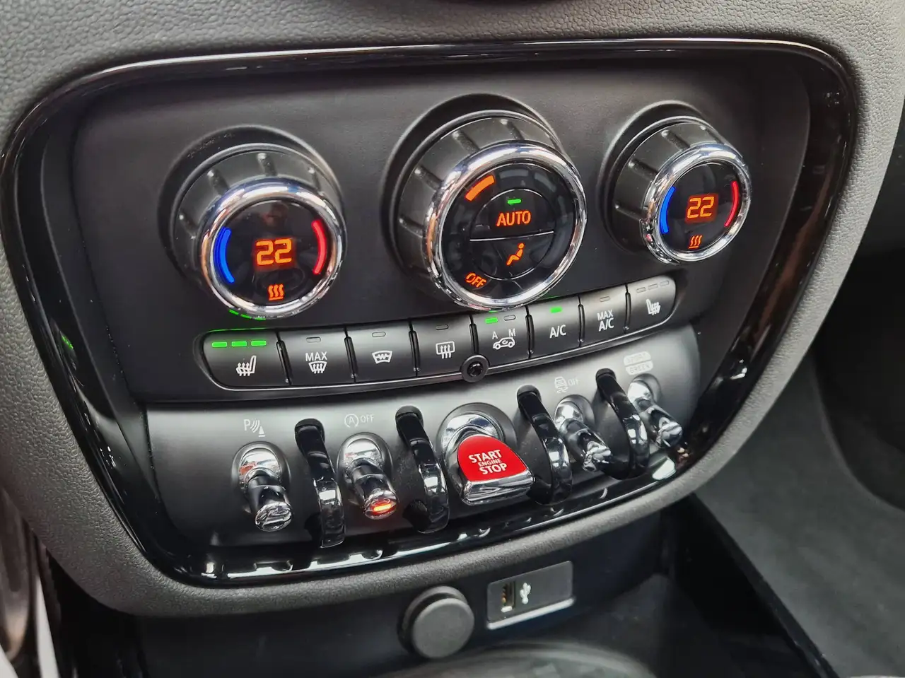 MINI Cooper Clubman 2.0AS John Cooper Works ALL4, миниатюра 23