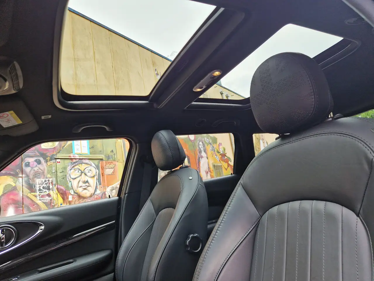 MINI Cooper Clubman 2.0AS John Cooper Works ALL4, миниатюра 20
