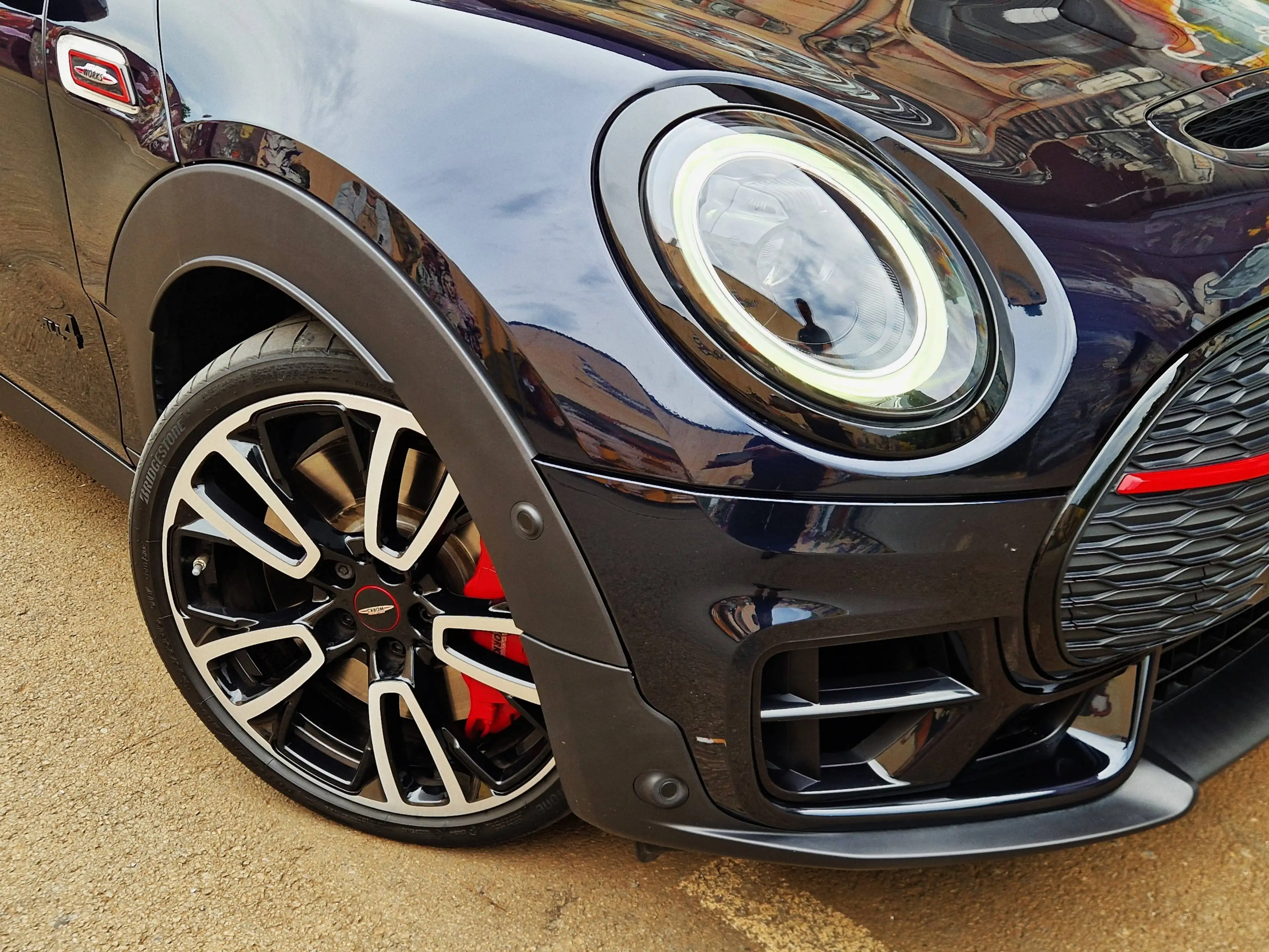 MINI John Cooper Works Clubman Mini Clubman 2.0AS John Cooper Works ALL4 — photo 4