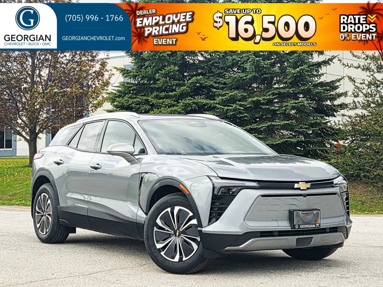 2026 Chevrolet Blazer
