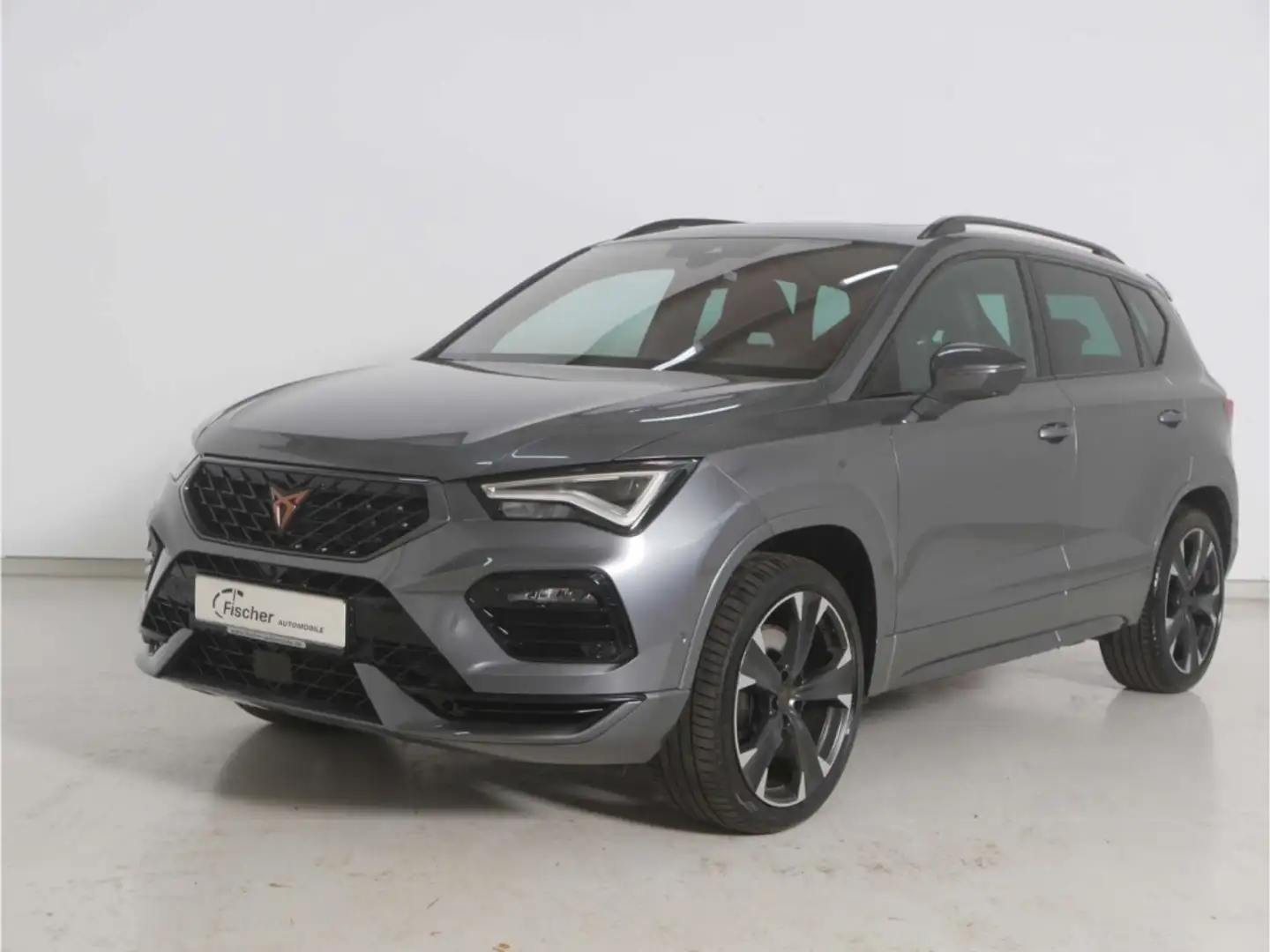 CUPRA Ateca 2.0 TSI DSG 4Dr. VZ PANO/Memory/360°/DCC Grau - 2