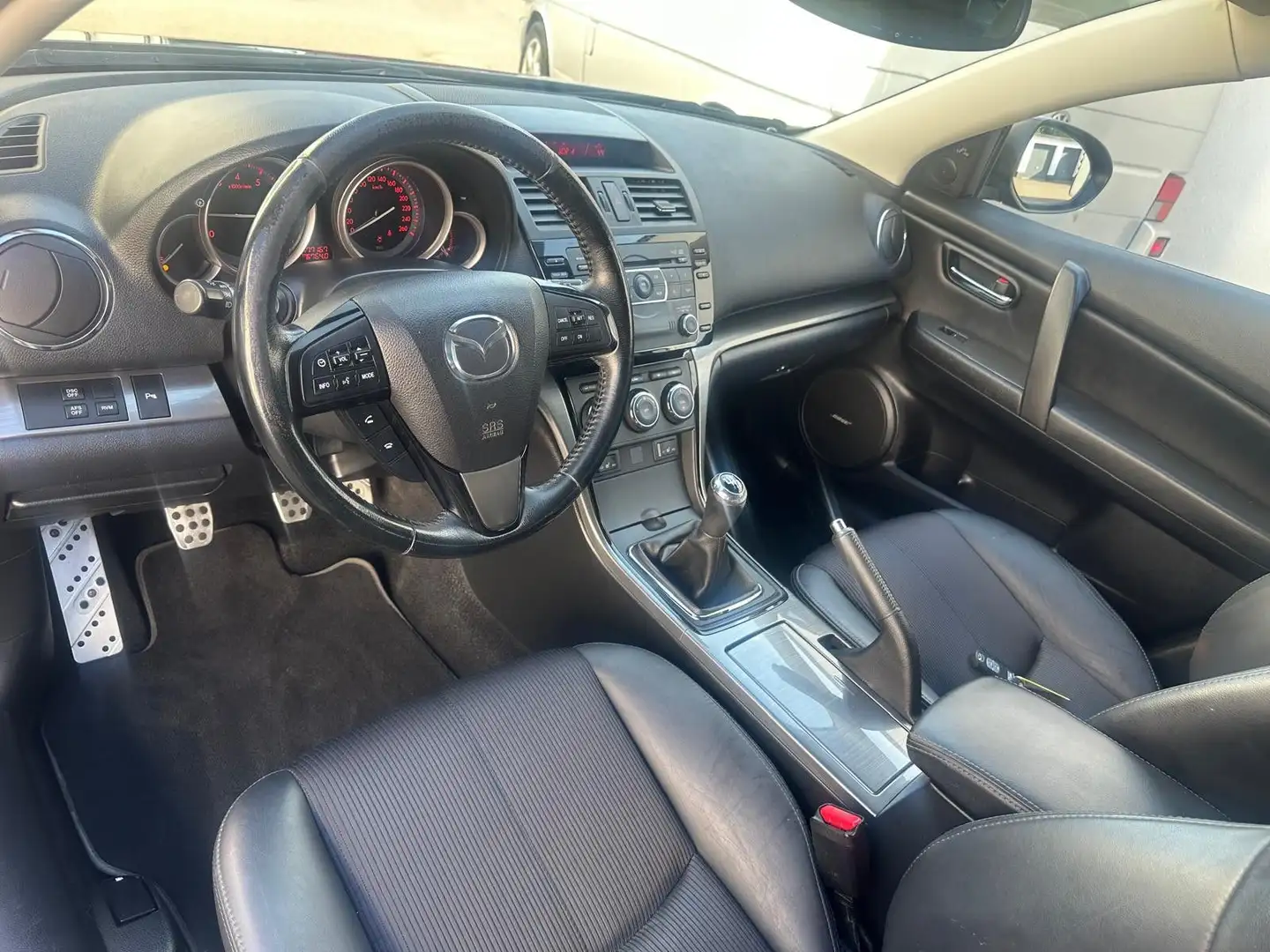 Mazda 6 Kombi 2.0  Sports-Line Sportpaket 2.Hand - 2