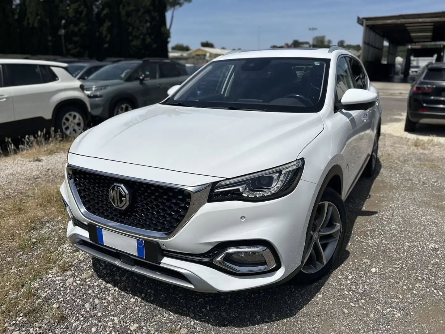MG HS 1.5 T Comfort Blanco - 1