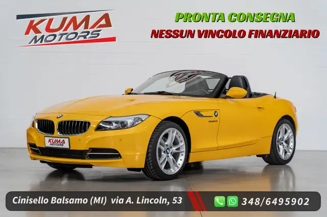 BMW Z4 sDrive 23i 204cv 6 cilindri manuale