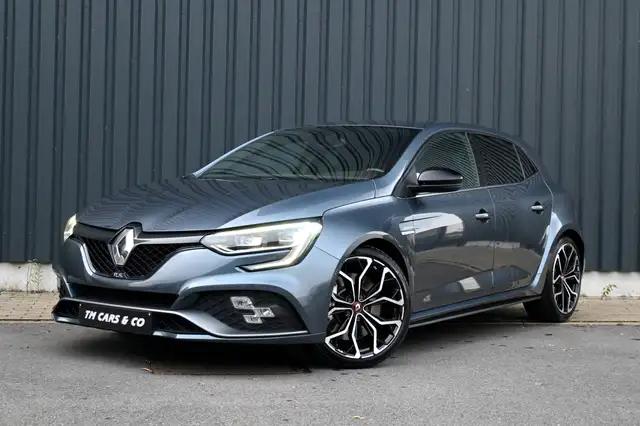 Renault Megane RS 280Pk Automaat, Camera, 4control, Bose, 4C