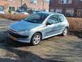 Peugeot 206 1.4 X-line Grijs - thumbnail 1