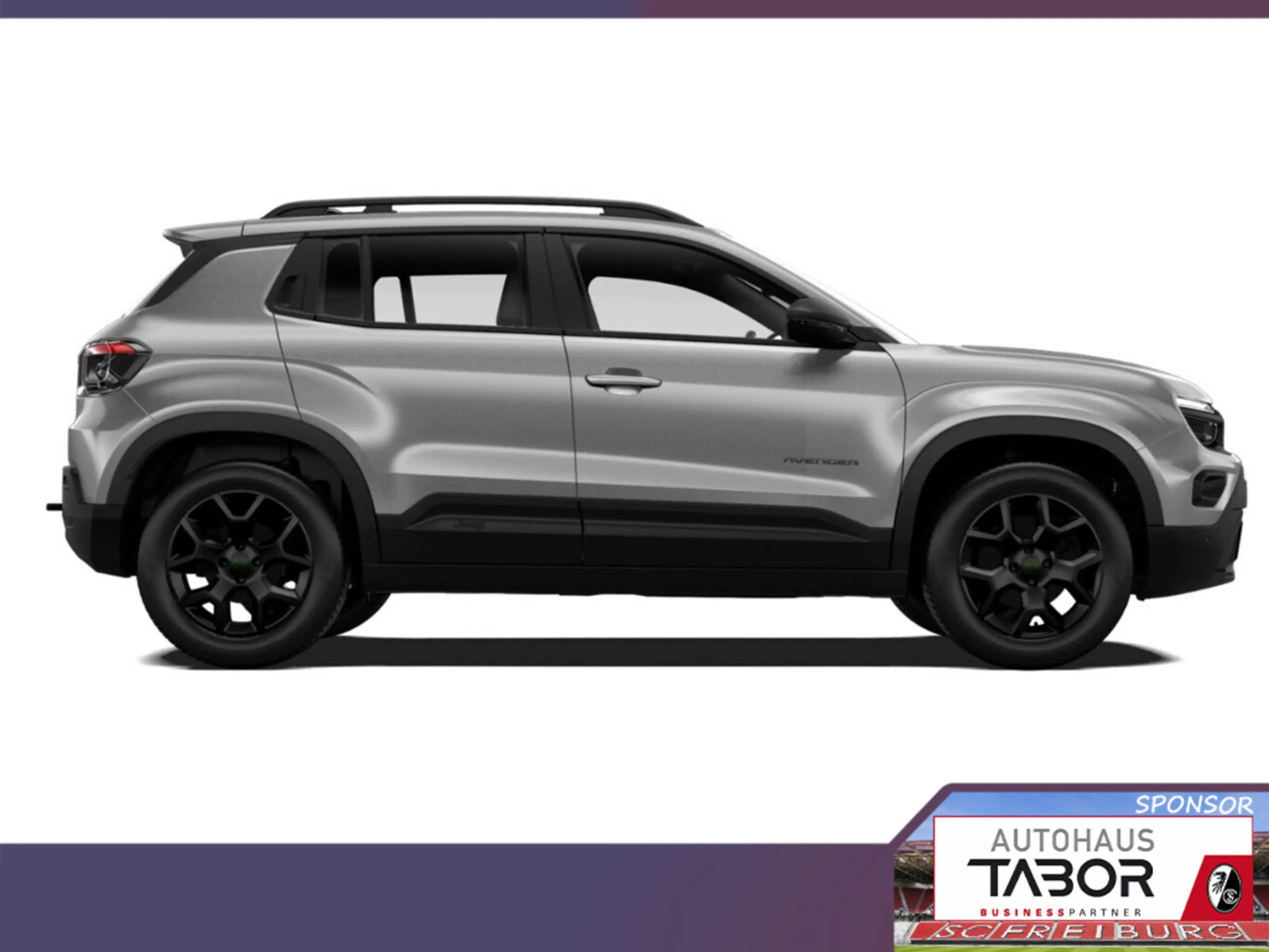 Jeep Avenger MHEV 4xe Upland SHZ ACC Kam 17Z UVP-26%* — photo 3
