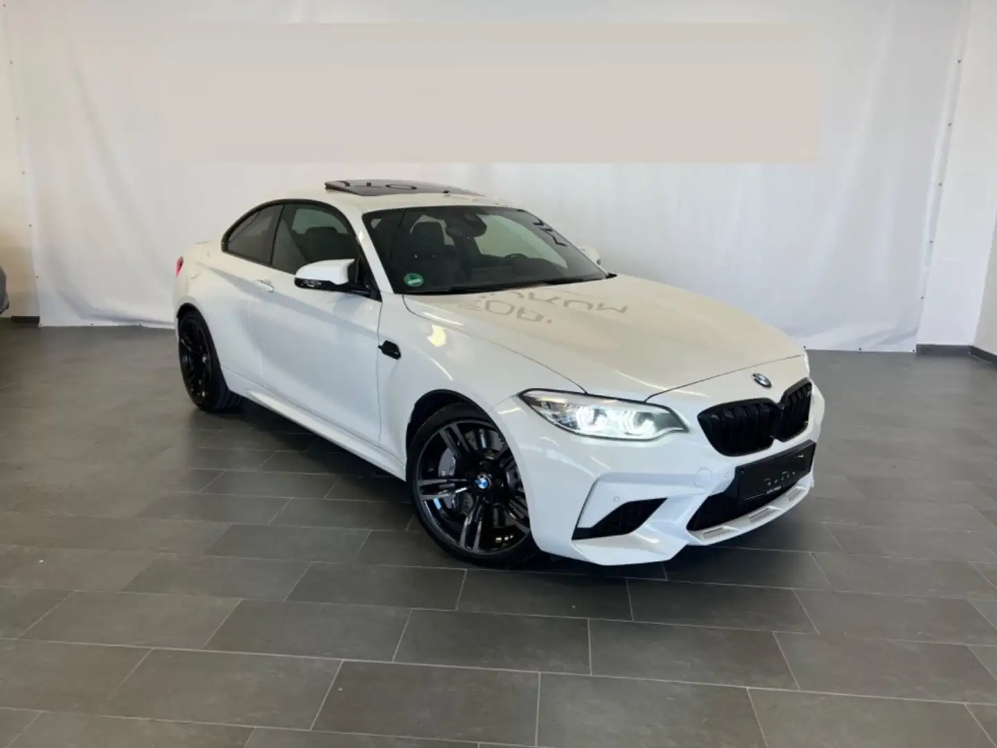 BMW M2 M2A Competition Wit - 1