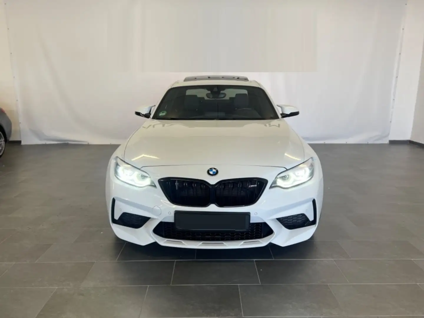 BMW M2 M2A Competition Wit - 2