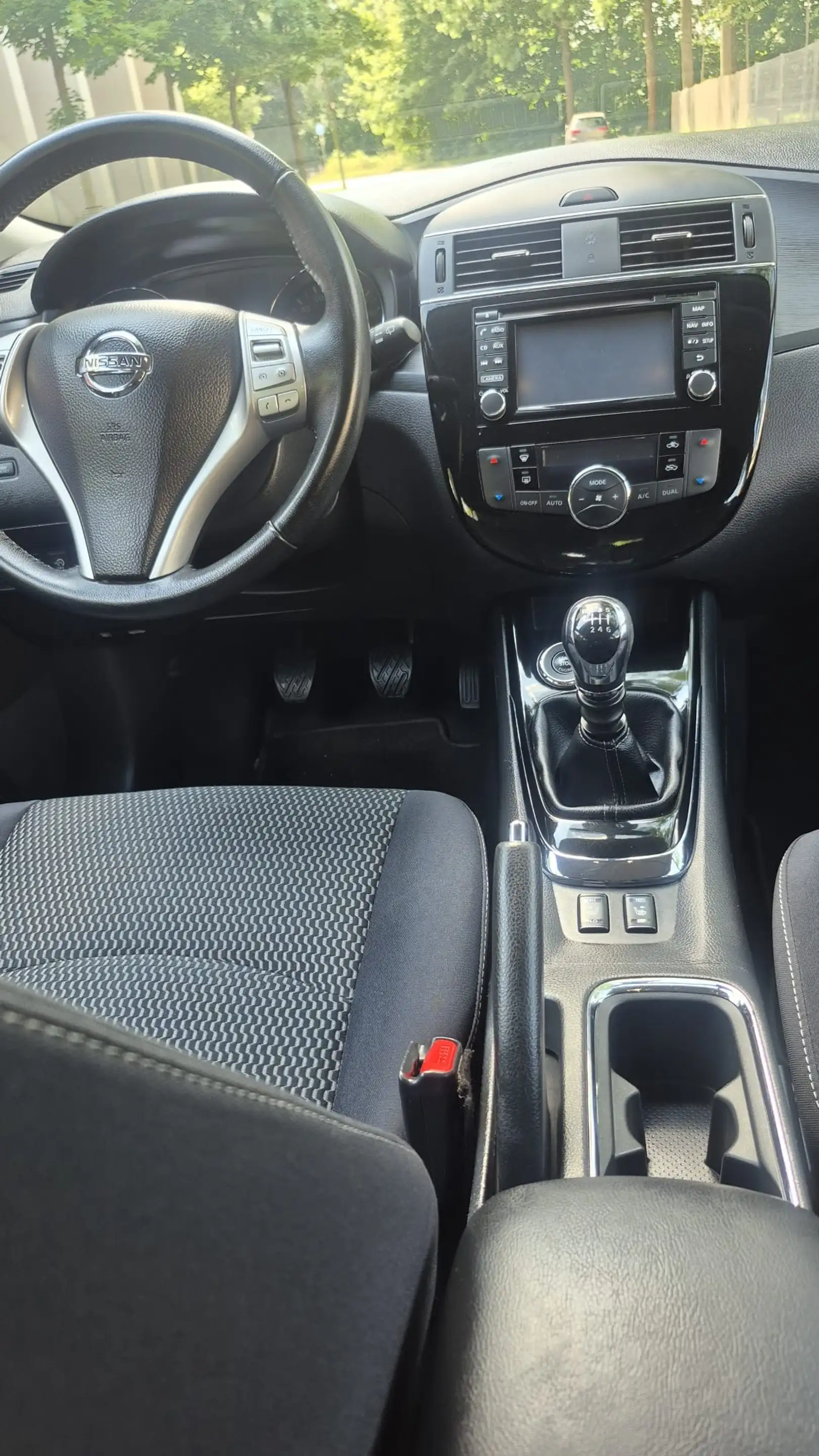 Nissan Pulsar Acenta — photo 14