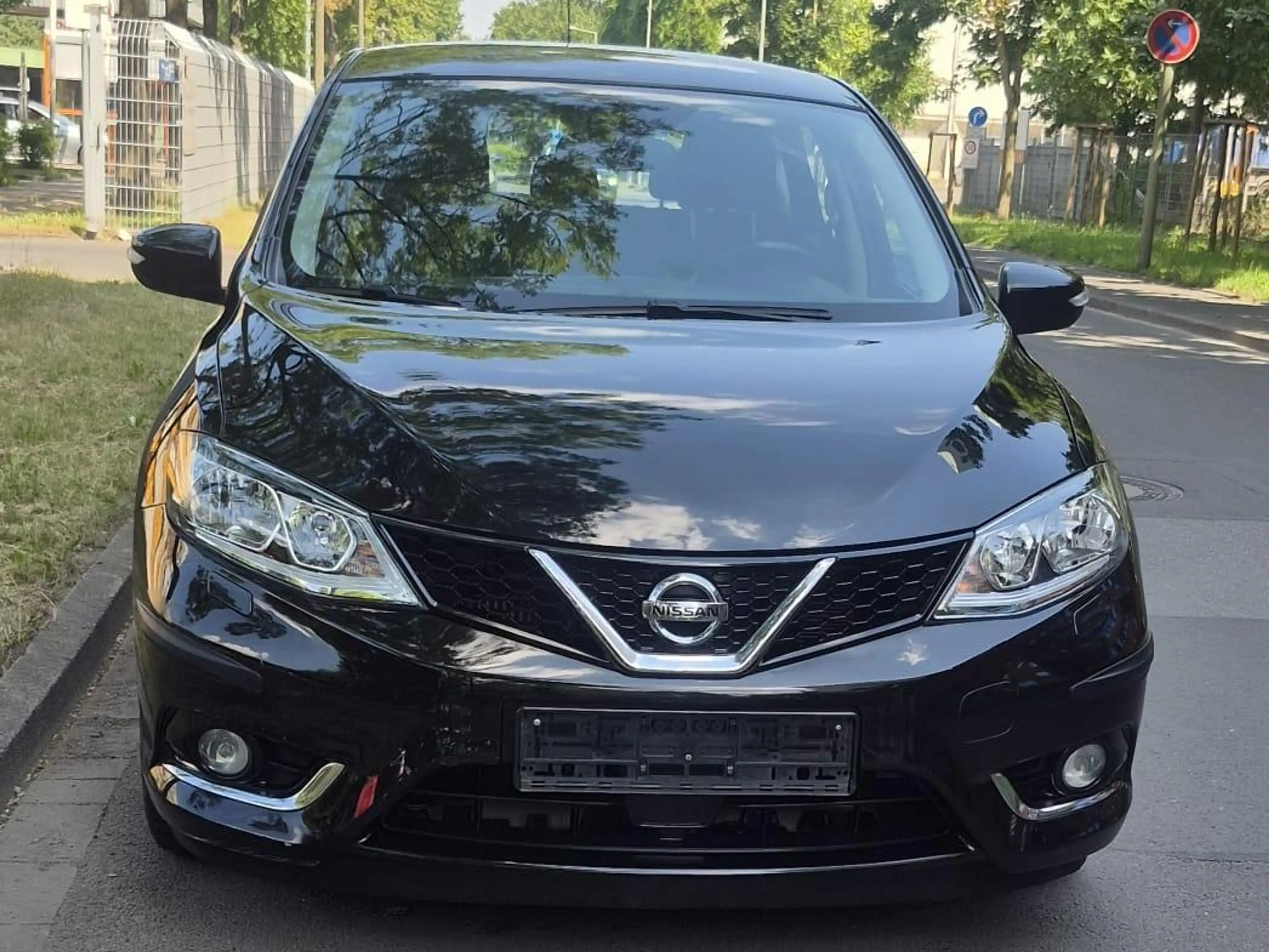 Nissan Pulsar Acenta — photo 2