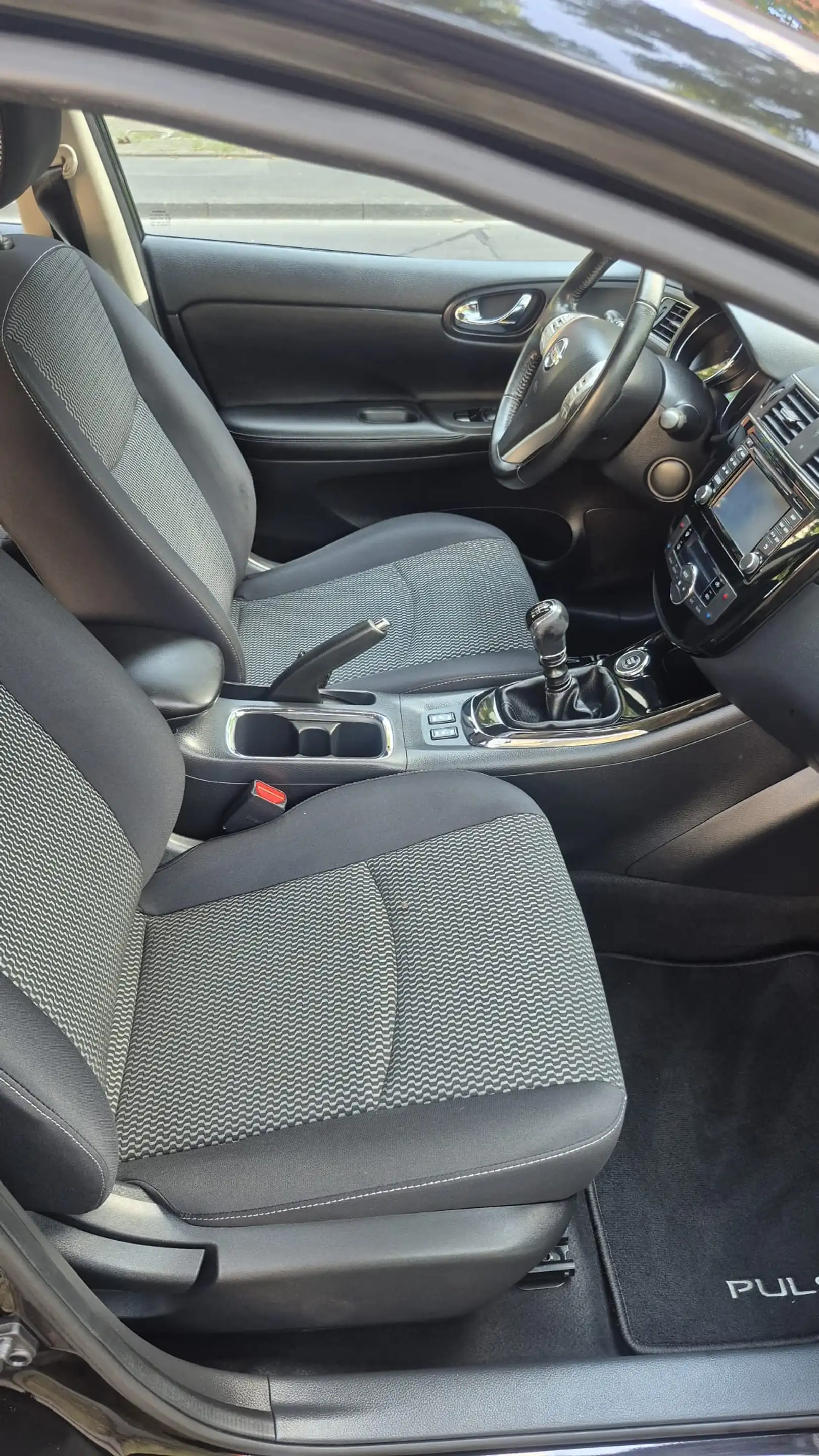 Nissan Pulsar Acenta — photo 11