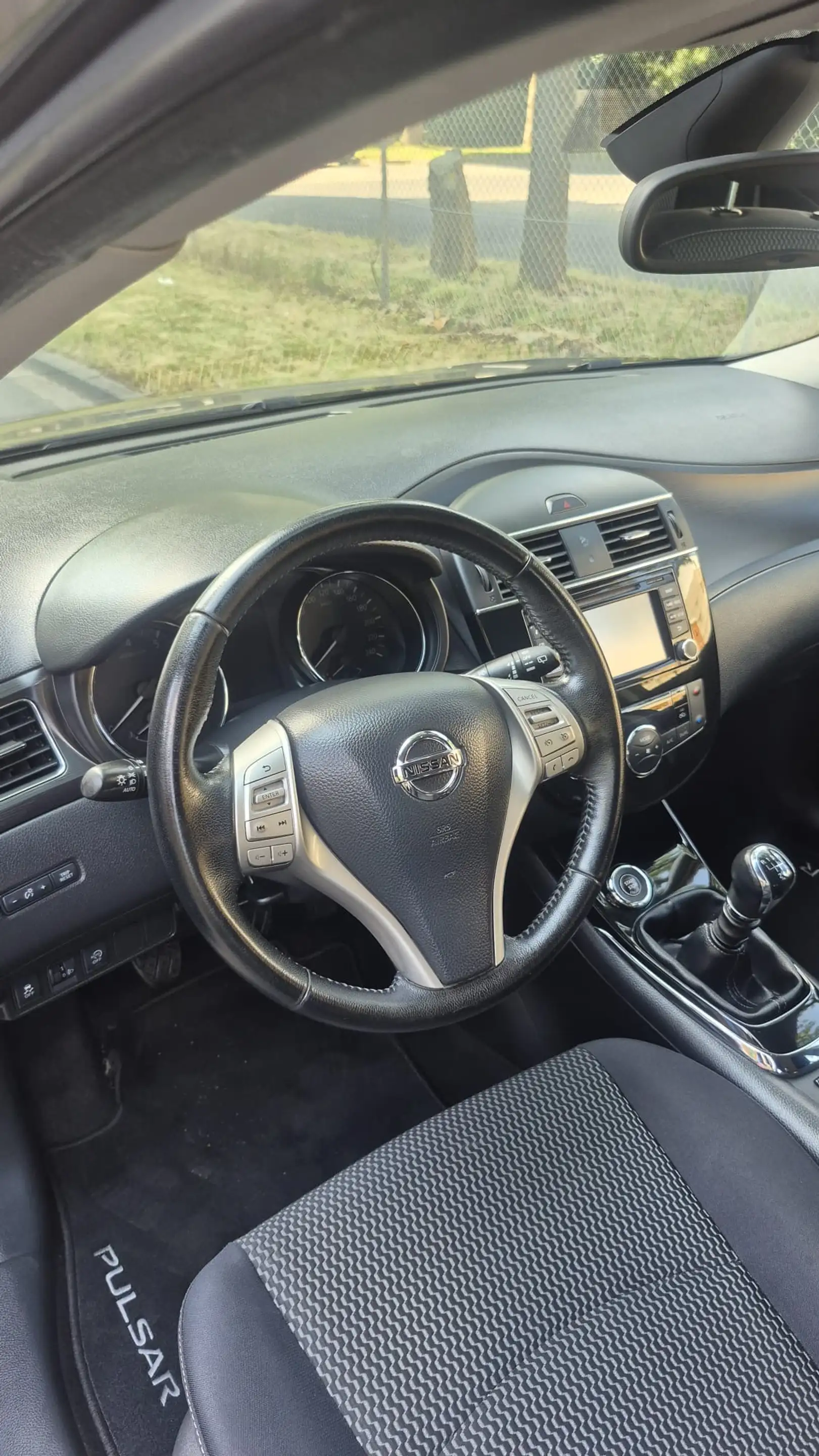 Nissan Pulsar Acenta — photo 13