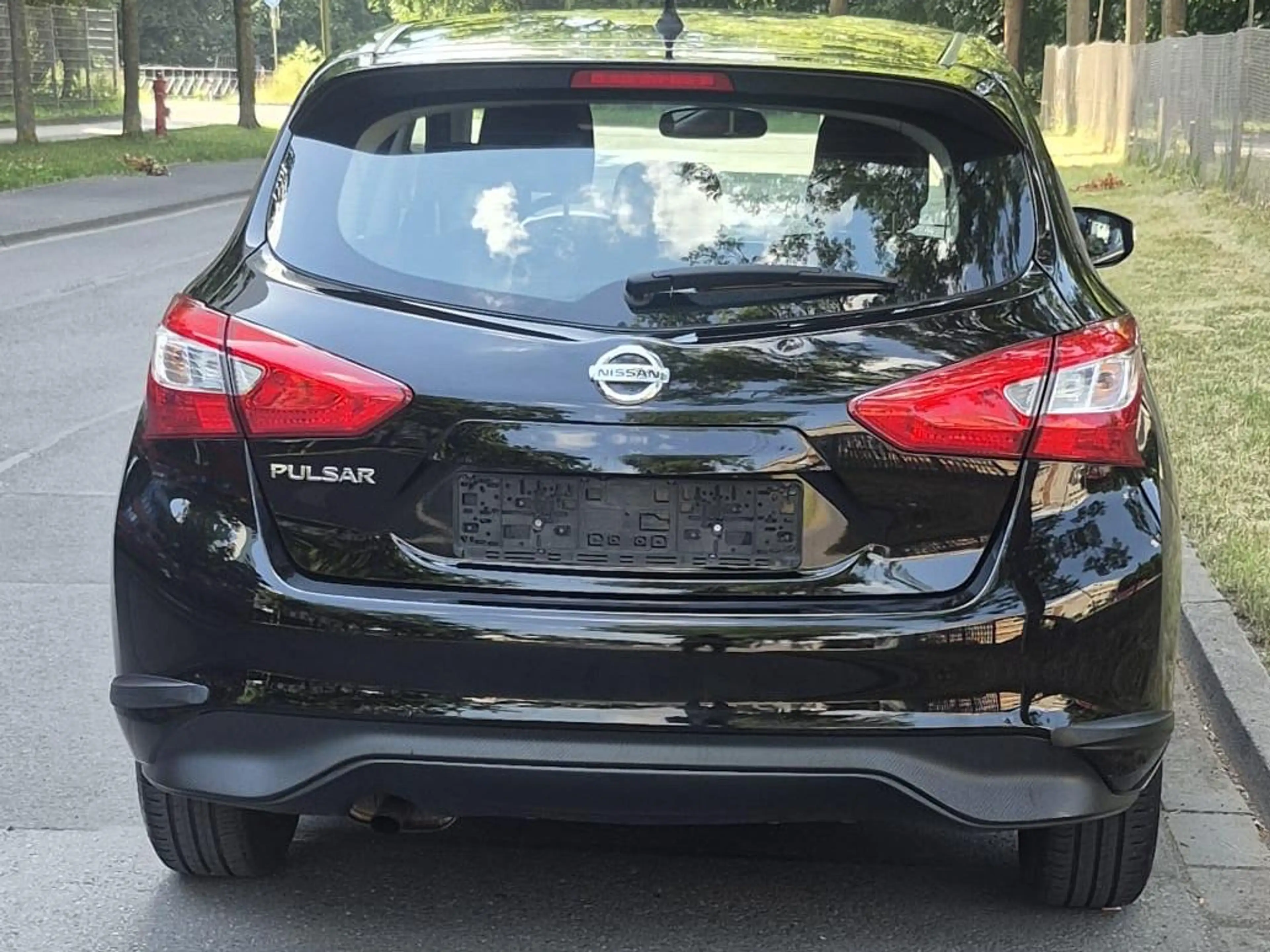 Nissan Pulsar Acenta — photo 7