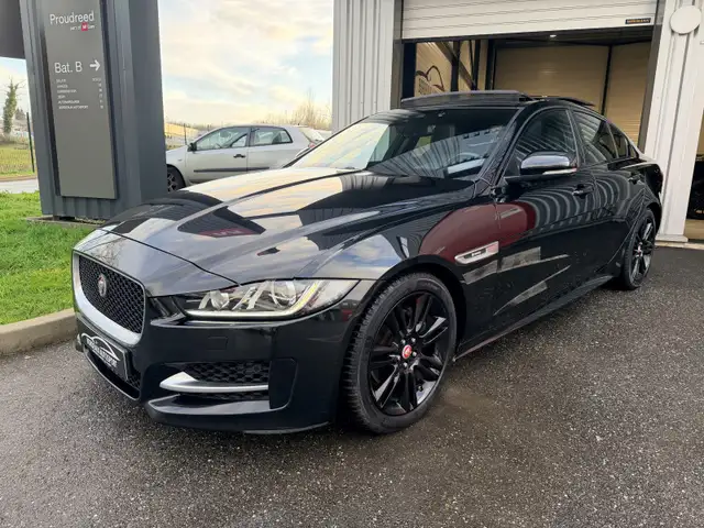 Jaguar XE 2.0D 180CH R-SPORT BVA8