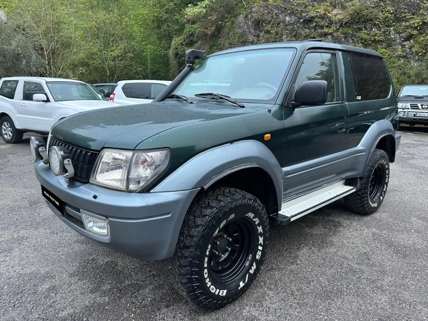 Toyota Land Cruiser 3.0 D4D VX Verde - 2
