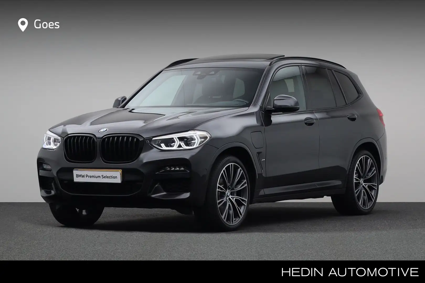 BMW X3 xDrive30e Business Edition Plus | Stuurwielrand Ve Gris - 1