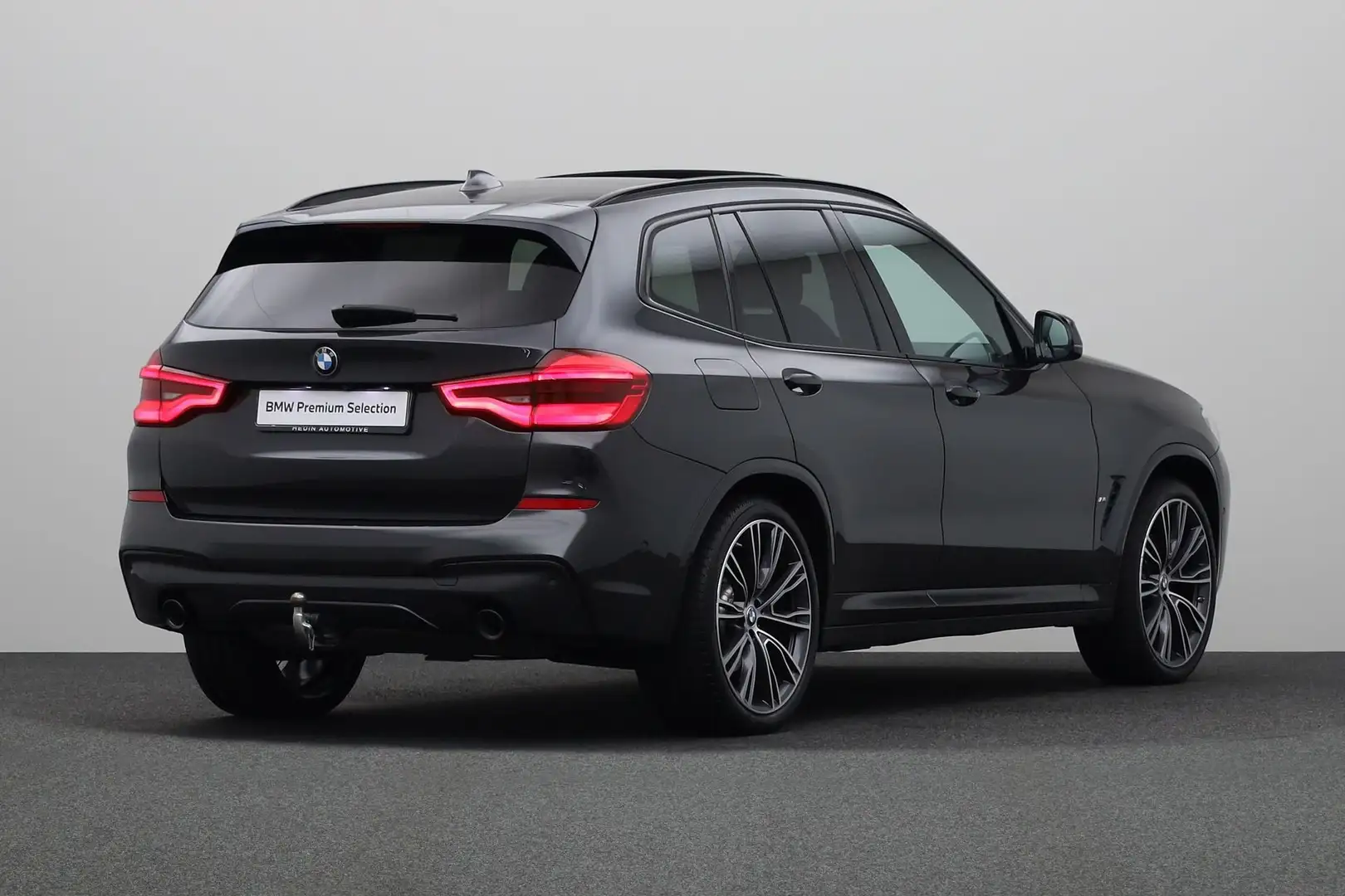 BMW X3 xDrive30e Business Edition Plus | Stuurwielrand Ve Gris - 2