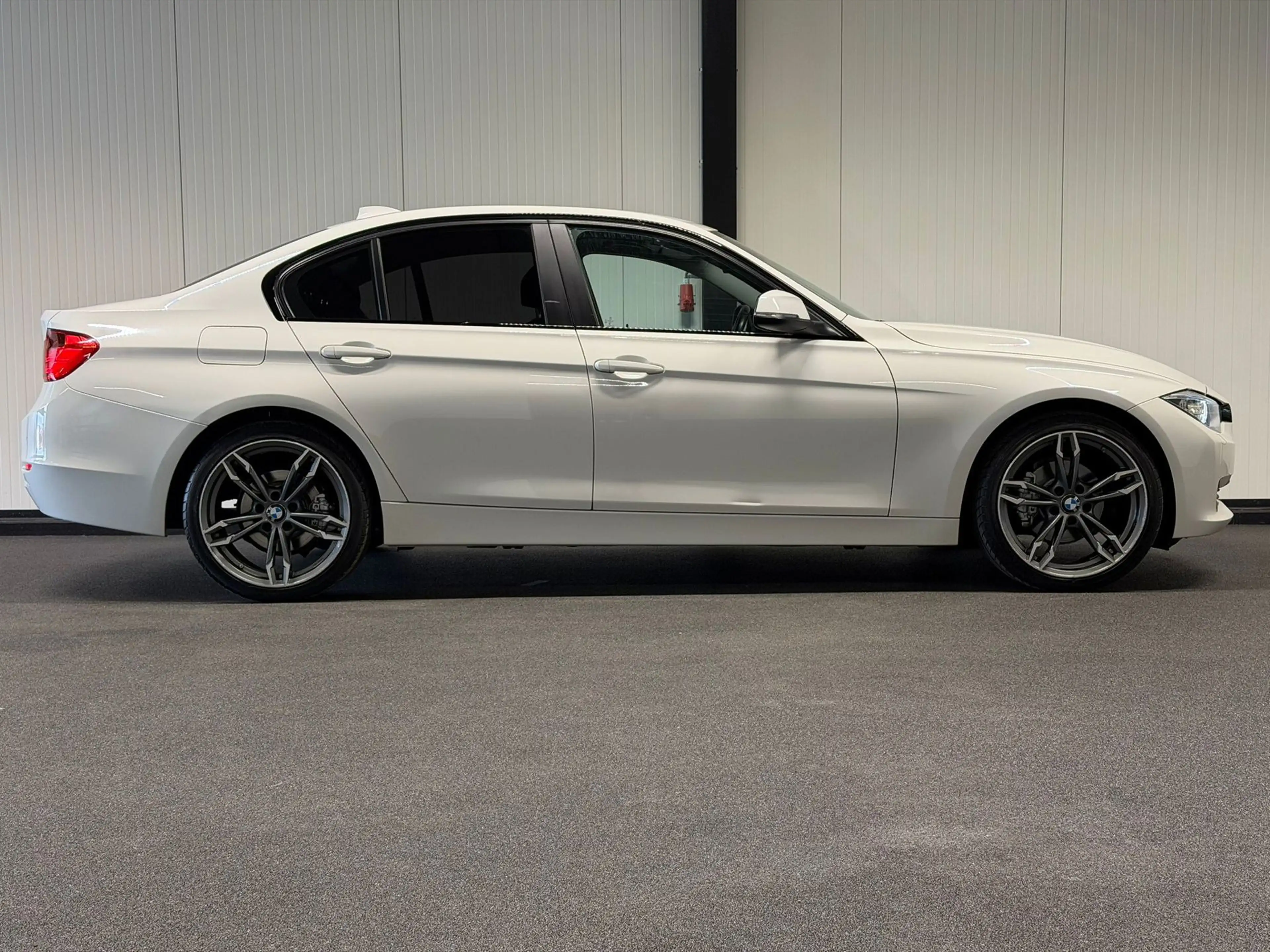 BMW 316 3-serie 316i Executive (SPORT, LED, NAVI, CRUISE, — photo 12