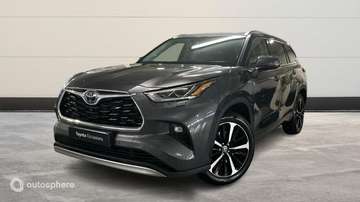 2.5 Hybrid 248ch Lounge AWD-I MY22