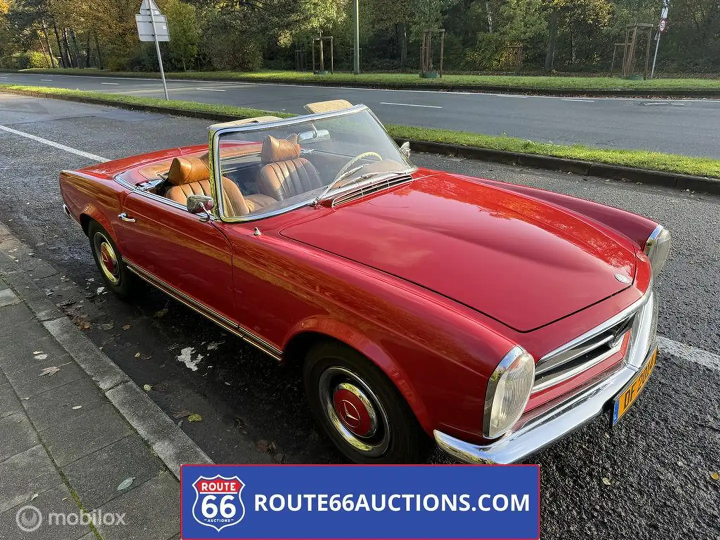 Mercedes-Benz SL 230 Fekete - 1