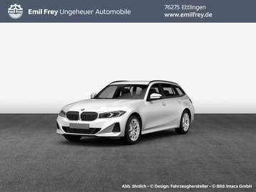 Touring xDrive, LED, SHZ, Panoramadach