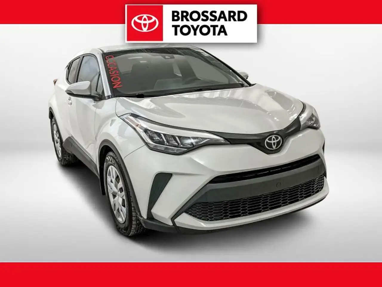 2020 Toyota C-HR