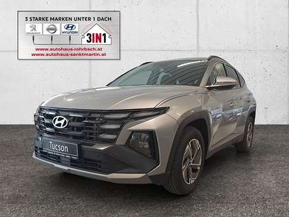 Hyundai TUCSON Tucson 1,6 T-GDI 48V 2WD Jubilé
