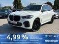 BMW X5 xDrive40d M Sportpaket Laser+HUD+Pano+SHZ Weiß - thumbnail 1