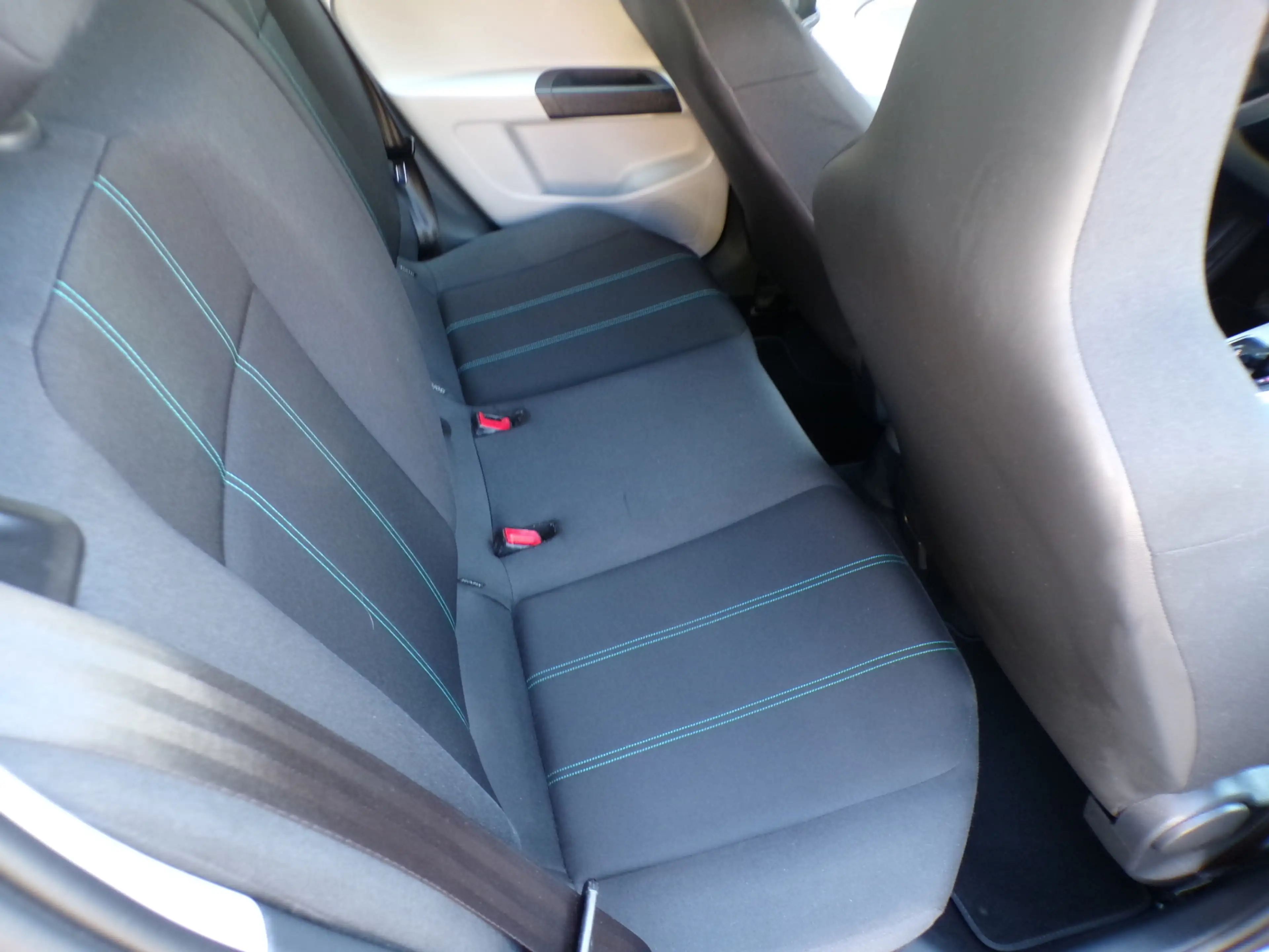 SEAT Mii 1.0 5-Drs Automaat NETTE AUTO ,GOED ONDERHOUDEN! — photo 9