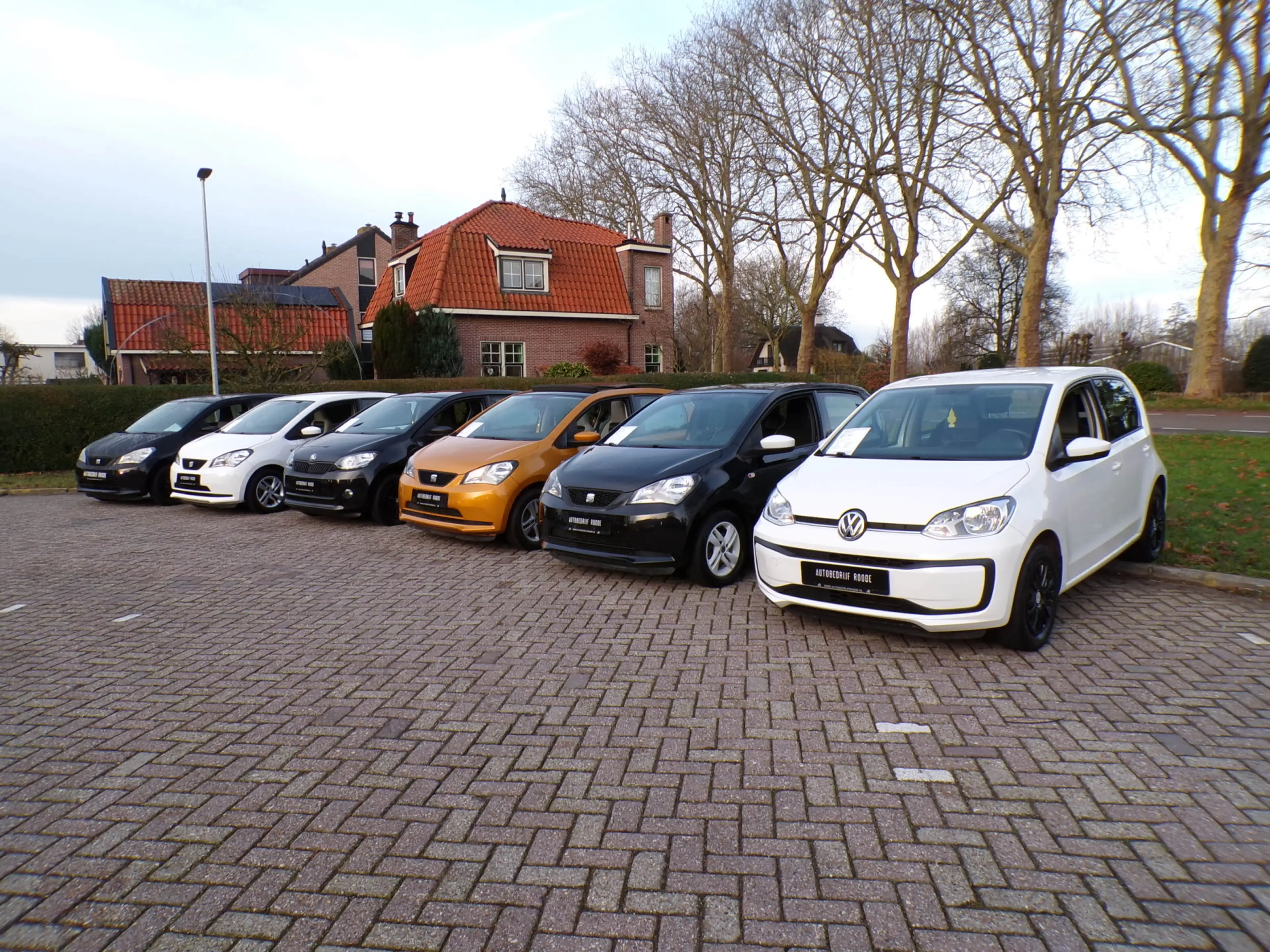 SEAT Mii 1.0 5-Drs Automaat NETTE AUTO ,GOED ONDERHOUDEN! — photo 16