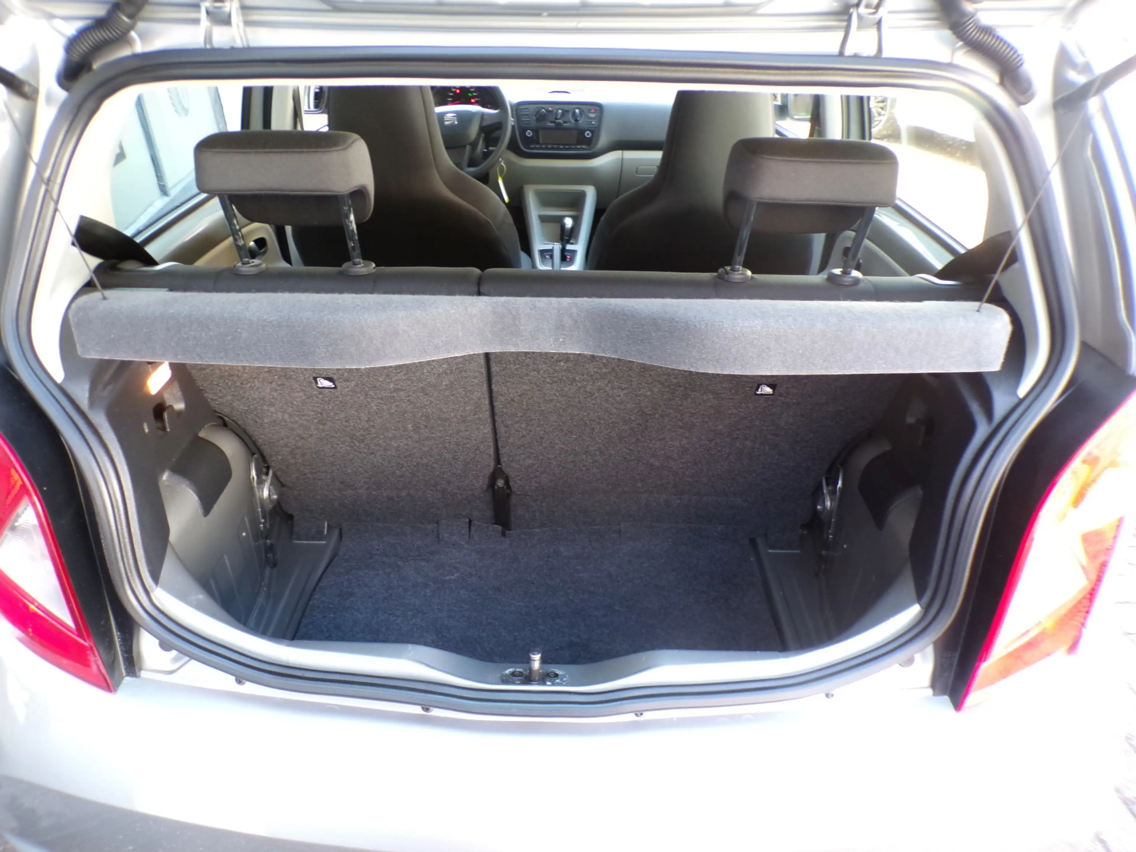 SEAT Mii 1.0 5-Drs Automaat NETTE AUTO ,GOED ONDERHOUDEN! — photo 10