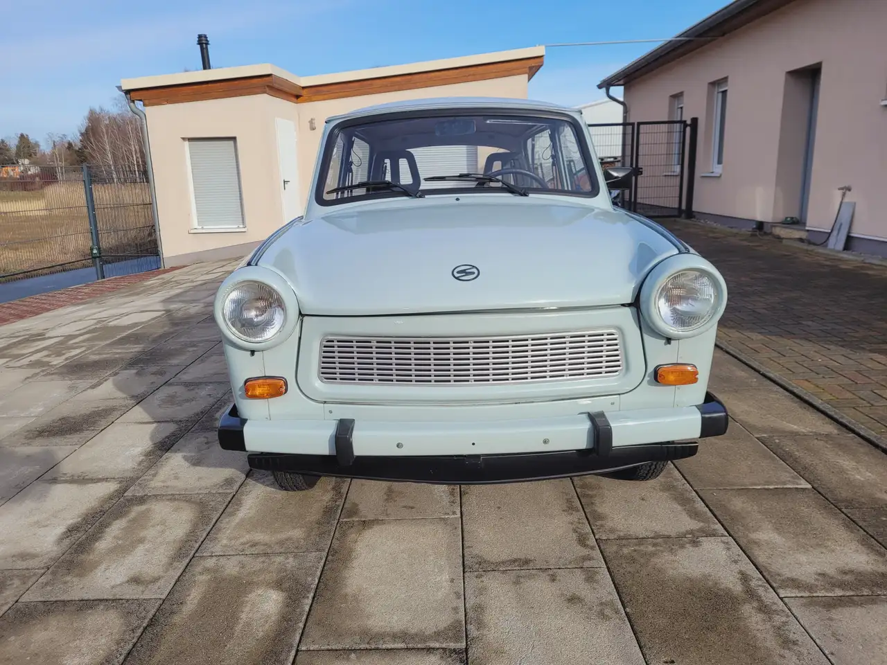 Trabant P601 Kombi WERKSNEU, foto 4